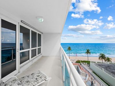 609 - 3430 Galt Ocean Dr, Condo with 2 bedrooms, 2 bathrooms and null parking in Fort Lauderdale FL | Image 2