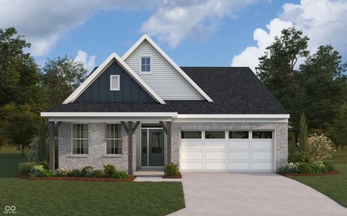 14963 Garden Mist Pl, Fishers, IN, 46040-9858 | Card Image