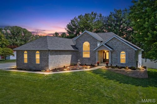 2654 Meridian Lake Dr, Shiloh, IL, 62221-3365 | Card Image