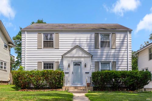 1806 Crescent Ave, Fort Wayne, IN, 46805-5058 | Card Image