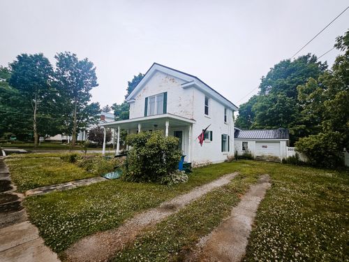 124 Maumee St, Jonesville, MI, 49250-1191 | Card Image