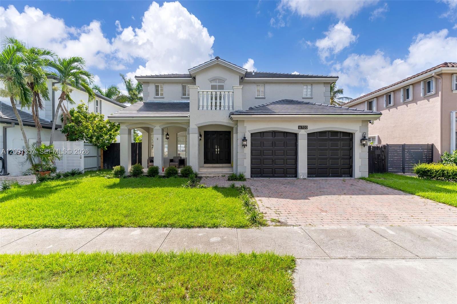 Residential in Miami