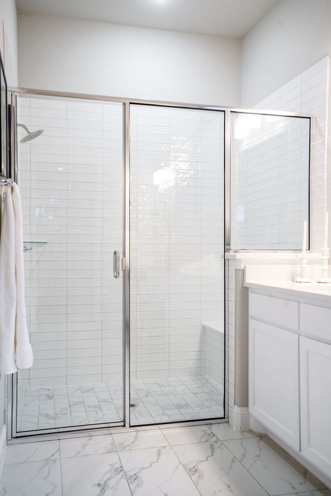 Spacious shower in primary bath | Image 24