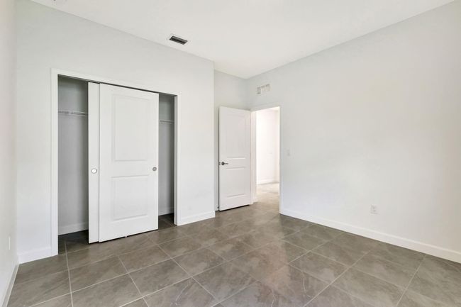 Bedroom #3 closet | Image 35