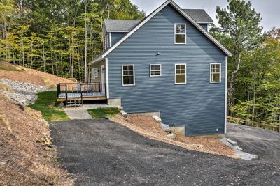 359 N. Hidden Lake Road, House other with 3 bedrooms, 2 bathrooms and null parking in Stoddard NH | Image 1