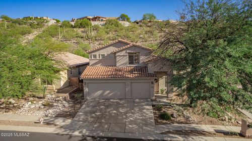 4334 N Sunset Cliff Drive, Tucson, AZ, 85750 | Card Image