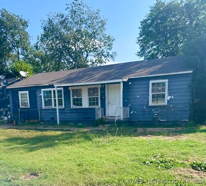 Garrison Pl, Tulsa, OK 74106