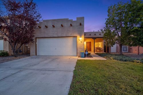 1415 Trail Wind Rd Ne, Albuquerque, NM, 87113-2089 | Card Image
