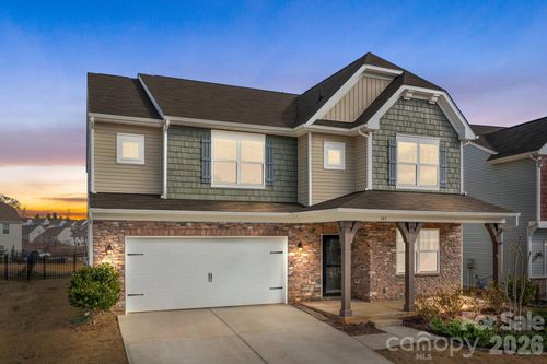 143 Haddonsfield Dr, Mooresville, NC, 28115-0127 | Card Image