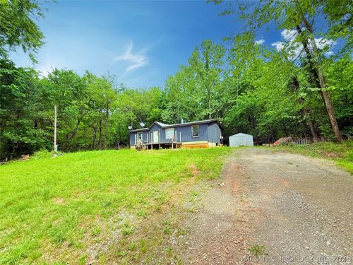 22 Holiday Hills Rd, Eufaula, OK, 74432-5331 | Card Image