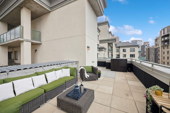 1801 - 1111 6 Ave Sw, Condo with 1 bedrooms, 1 bathrooms and 1 parking in Calgary AB | Image 21