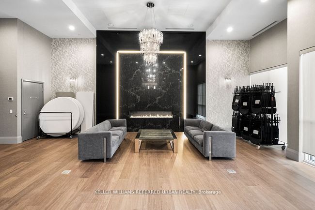 315 - 8 Trent Ave, Condo with 2 bedrooms, 1 bathrooms and null parking in Toronto ON | Image 17