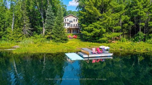4 Clover Crt, Kinmount, ON, K0M2A0 | Card Image