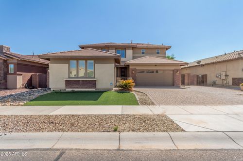 16055 W Cameron Dr, Surprise, AZ, 85379-1173 | Card Image