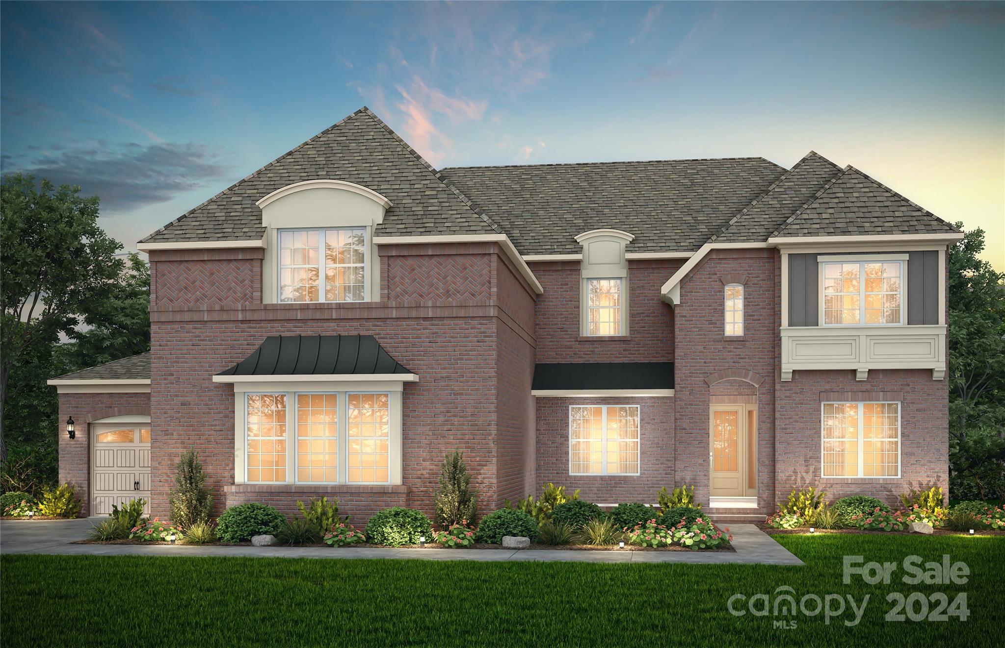 Ansley Park Pl, Huntersville, NC 28078