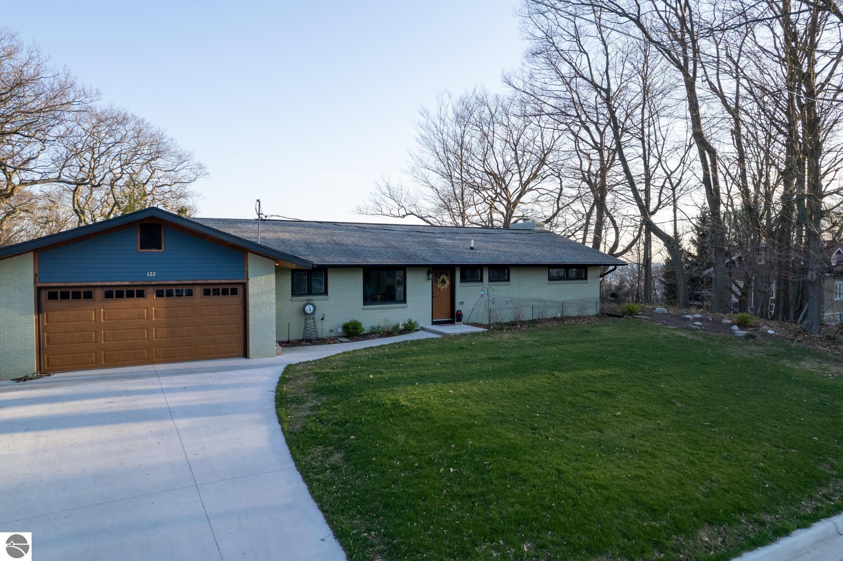 Park Ave, Frankfort, MI 49635