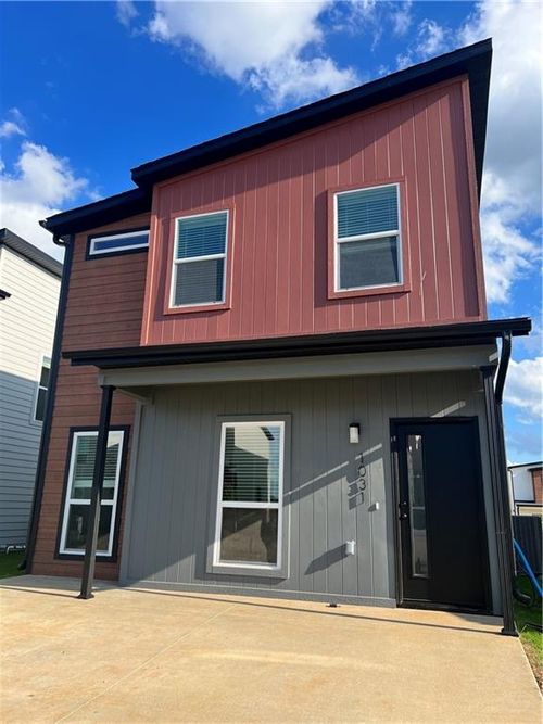 1031 Boardwalk Ave, Bentonville, AR, 72713-3249 | Card Image