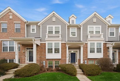 1116 Tuscany Dr, Streamwood, IL, 60107-4530 | Card Image