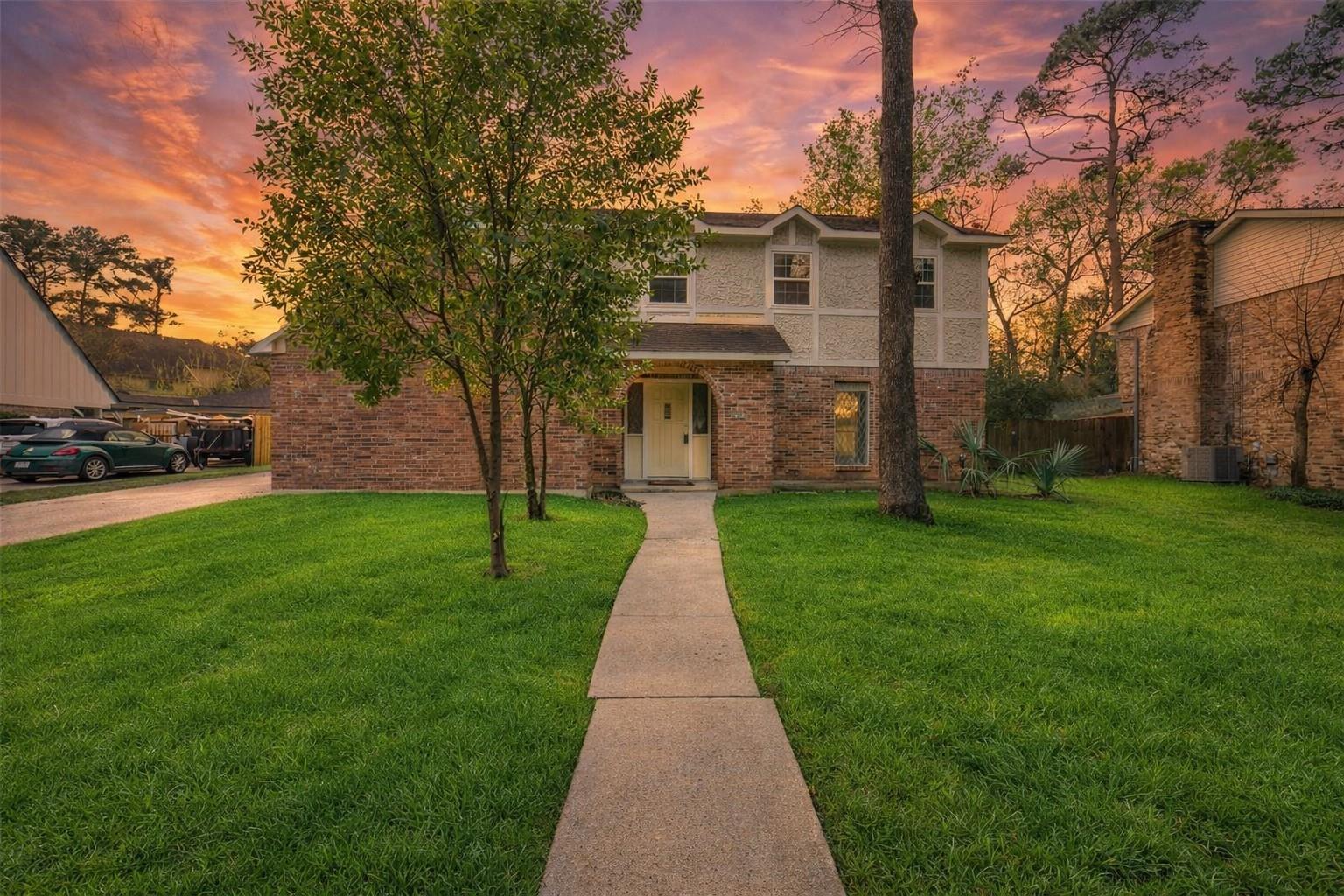 Residential in Spring