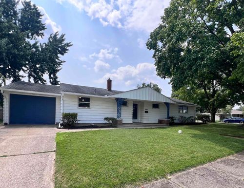 2306 Club Dr, South Bend, IN, 46615-2502 | Card Image