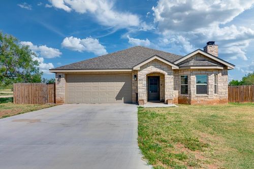 602 Frank Davis Ave, Coahoma, TX, 79511 | Card Image