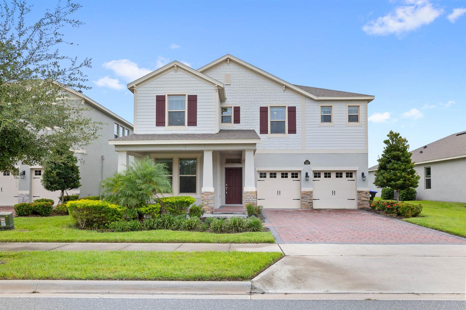 Lost Creek Dr, Winter Garden, FL 34787