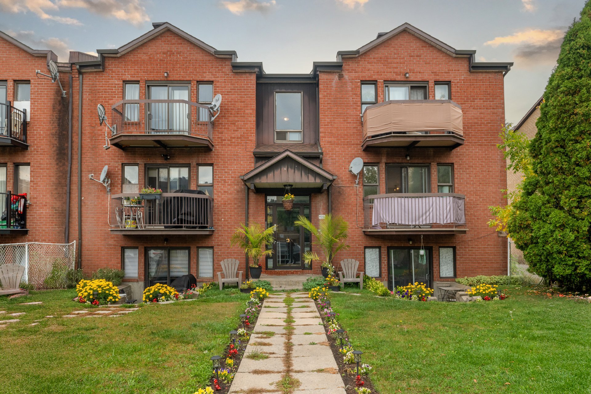 Residential Lease in Montréal (Rivière-des-Prairies/Pointe-aux-Trembles