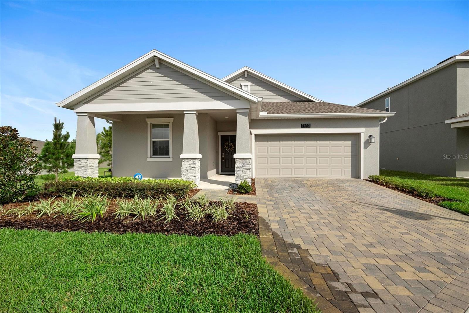 Brush Cherry Pl, Ocoee, FL 34761