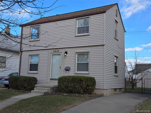 4858 Palmer St, Dearborn, MI, 48126-4120 | Card Image