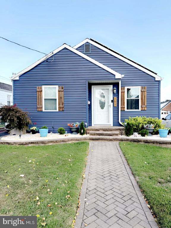 Thropp Ave, Trenton, NJ 08610