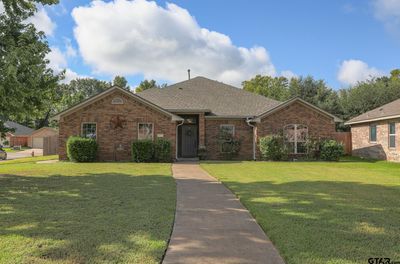 2575 Meadowland Court, House other with 4 bedrooms, 2 bathrooms and null parking in Tyler TX | Image 1