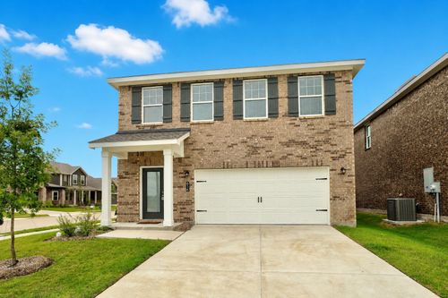 616 Cherry Creek Ln, Anna, TX, 75409-2687 | Card Image