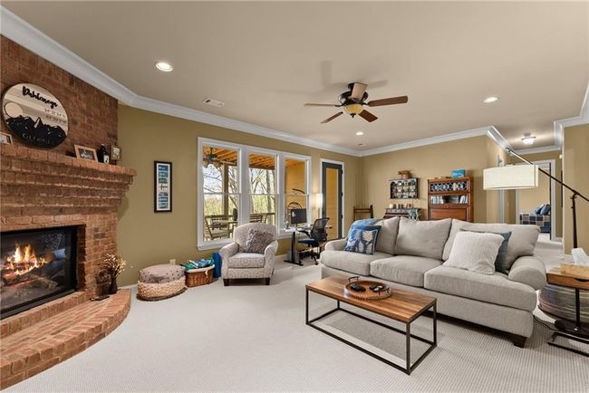 176 Stamp Mill Ln, House other with 4 bedrooms, 3 bathrooms and null parking in Dahlonega GA | Image 38