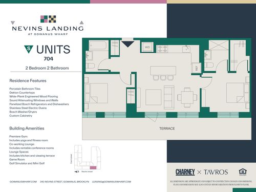 704-340 Nevins St, Brooklyn, NY, 11217 | Card Image