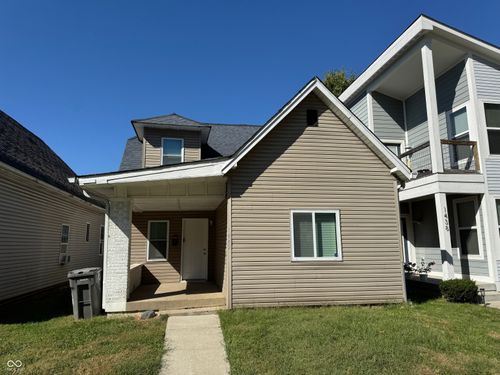 1442 Laurel St, Indianapolis, IN, 46203-1912 | Card Image