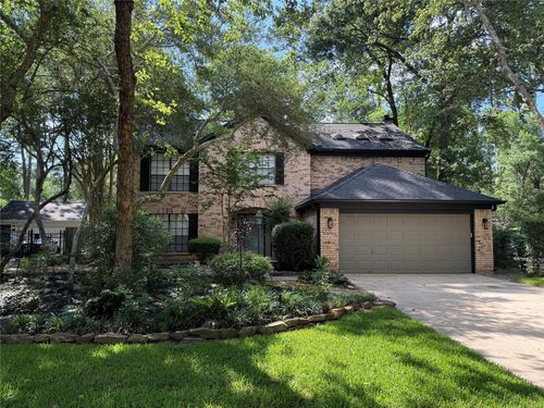 39 Eagle Rock Pl, The Woodlands, TX, 77381-4318 | Card Image