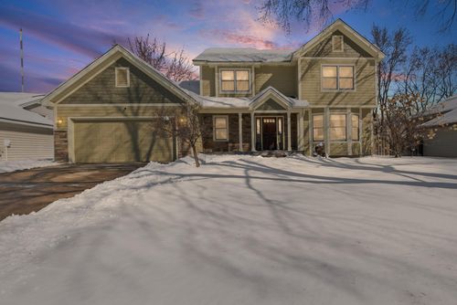 3588 Tiffany Ln, Shoreview, MN, 55126-3072 | Card Image