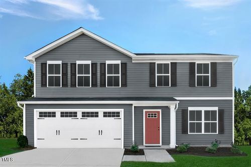 294 N Coral Bells Way, Four Oaks, NC, 27524-3307 | Card Image