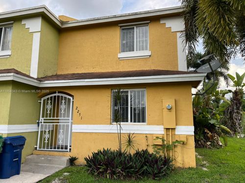 2251-2251 Nw 136th Ter, Opa-Locka, FL, 33054-4024 | Card Image