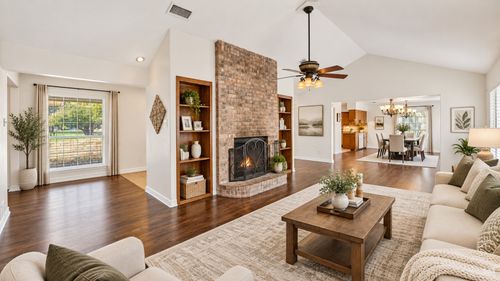 2351 Jenson Ct, Fort Worth, TX, 76112-4813 | Card Image
