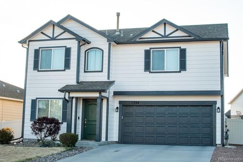 8394 Prairie Brush Court, Colorado Springs, CO, 80908 | Card Image