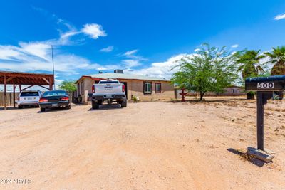 500 N Morrison Avenue, House other with 3 bedrooms, 1 bathrooms and null parking in Casa Grande AZ | Image 1