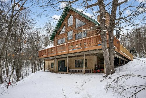 16455 Sand Hill Rd, Mason, WI, 54856-9498 | Card Image