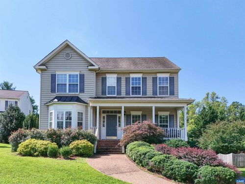5310 Little Fox Ln, Charlottesville, VA, 22903 | Card Image