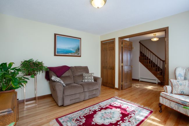 Front flex room great as a reading room, 1st floor bedroom (has a closet) or office. | Image 10