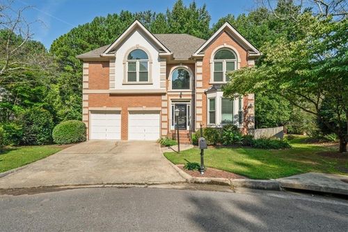 4488 Village Springs Pl, Dunwoody, GA, 30338-2400 | Card Image