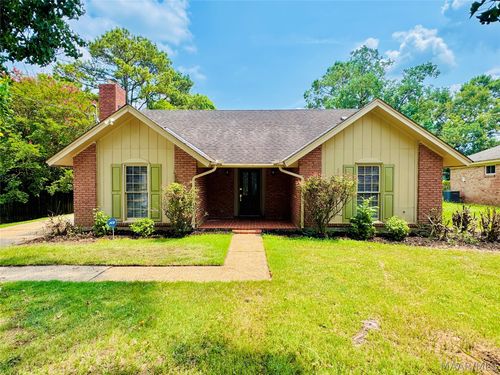 2905 Willow Lane Drive, Montgomery, AL, 36109 | Card Image