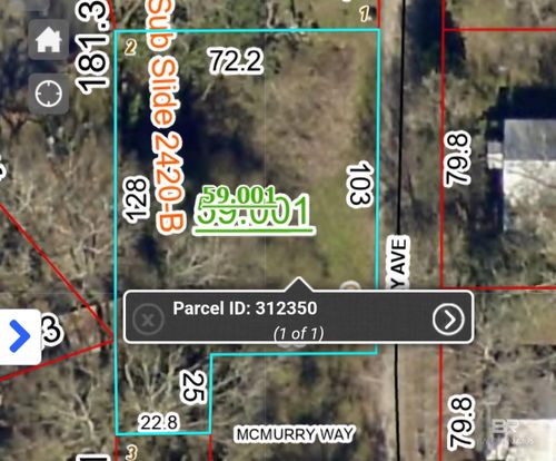 301 W Magnolia St, Bay Minette, AL, 36507-4630 | Card Image