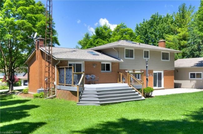 53 Sunset Dr, House other with 3 bedrooms, 3 bathrooms and 6 parking in West Montrose ON | Image 31