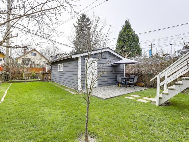3628 W 5 Th Avenue, House other with 5 bedrooms, 2 bathrooms and 1 parking in Vancouver BC | Image 18